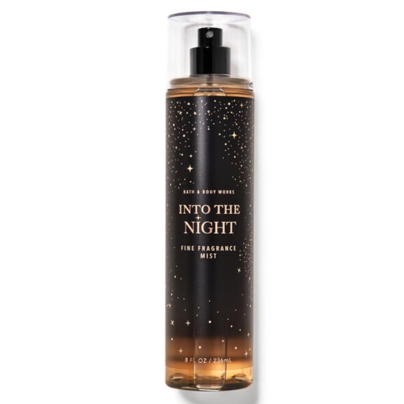 Bath & Body Works Into The Night Fine Fragrance Mist 8 fl oz/236 ml - Picture 2 of 16